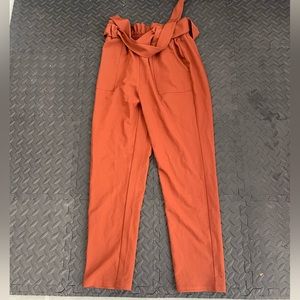Grace Karin Pants with Belt
